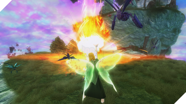 Accel World vs. Sword Art Online: Millennium Twilight - JRPG mới cập bến Steam ngày 12/09