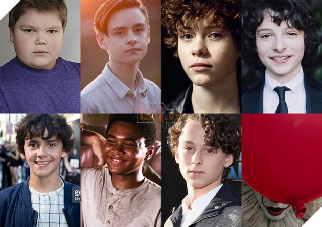 Gặp gỡ 7 cô cậu bé khiến tên hề ma quái... phải khóc thét trong “It”