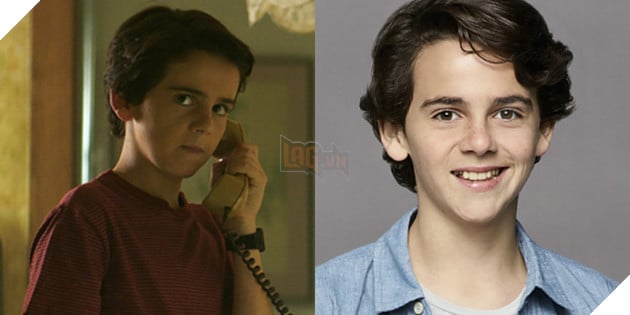 Gặp gỡ 7 cô cậu bé khiến tên hề ma quái... phải khóc thét trong “It” 6