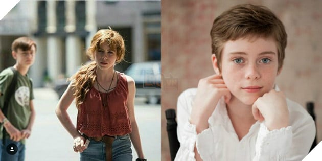 Gặp gỡ 7 cô cậu bé khiến tên hề ma quái... phải khóc thét trong “It” 10