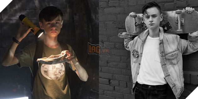 Gặp gỡ 7 cô cậu bé khiến tên hề ma quái... phải khóc thét trong “It” 11