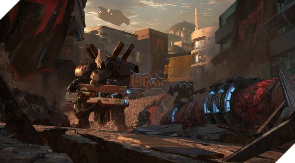 Nguồn tin rò rỉ cho biết hoạt động Raid đầu tiên của Destiny 2 sẽ diễn ra trên Leviathan