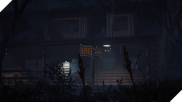 Bản đồ mới khám phá Jarvis House trong Part 4 của Friday the 13th