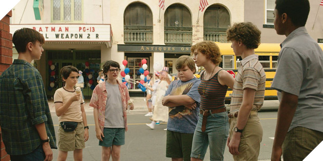 Những lý do khiến It trở thành bom tấn phòng vé 4