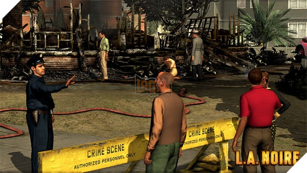 Tựa game L.A. Noire trên Nintendo Switch sẽ có mức giá 50 đô-la nếu mua bản đĩa