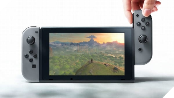 Nintendo Switch liên tục "cháy hàng" từ đầu tháng 3 tới nay
