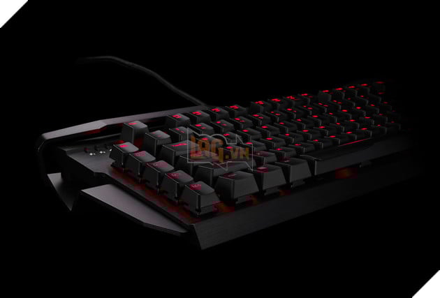 ASUS đem RGB lên bàn phím chơi game ROG Horus 2