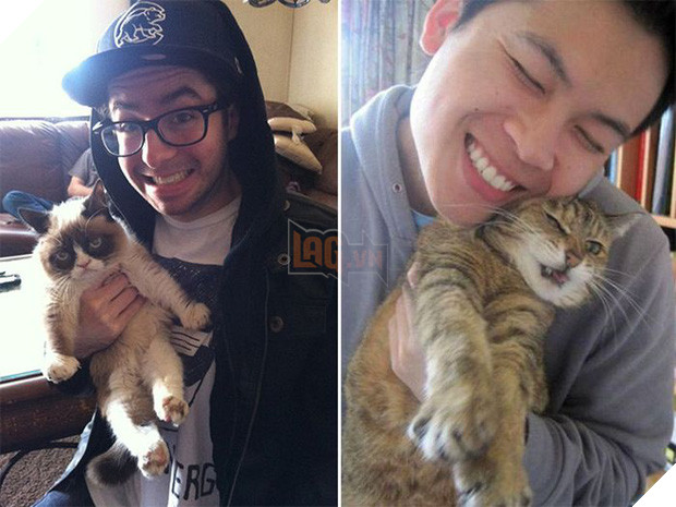 16 chú mèo ghét cay ghét đắng việc selfie cùng chủ nhân - Ảnh 17.
