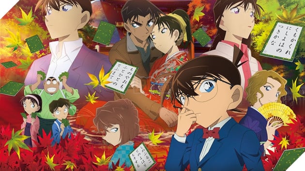 Top 10 movie Thám Tử Lừng Danh Conan đáng xem nhất