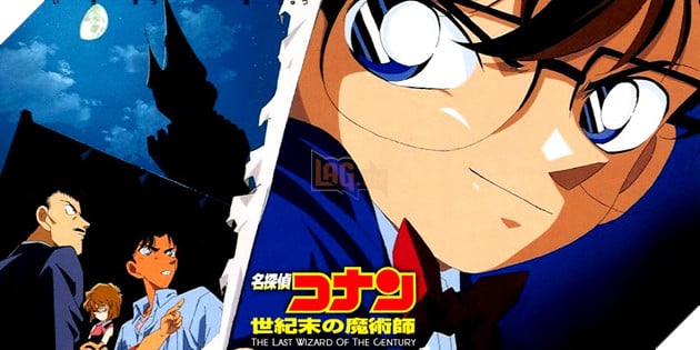 Top 10 movie Thám Tử Lừng Danh Conan đáng xem nhất 8