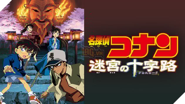 Top 10 movie Thám Tử Lừng Danh Conan đáng xem nhất 4