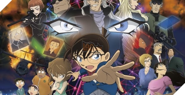 Top 10 movie Thám Tử Lừng Danh Conan đáng xem nhất 5