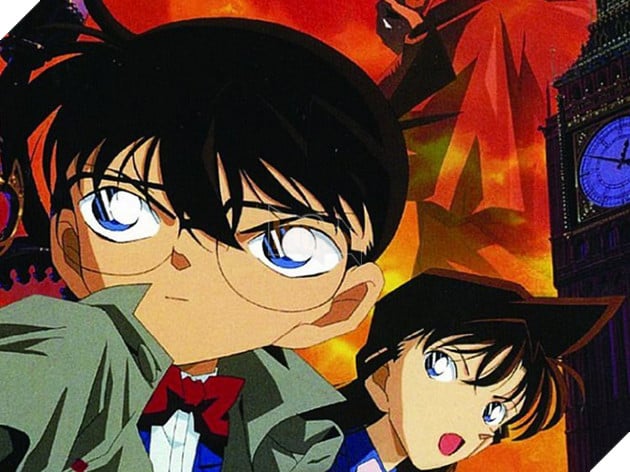 Top 10 movie Thám Tử Lừng Danh Conan đáng xem nhất 10