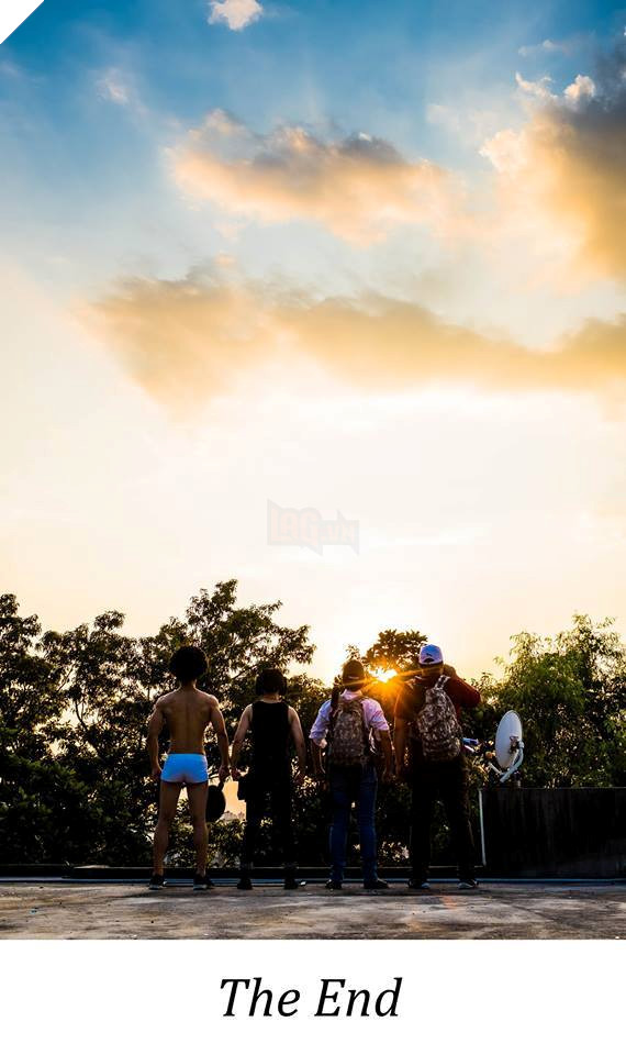 Bộ ảnh cosplay PlayerUnknown's Battleground siêu bựa của game thủ Hàn Quốc 18