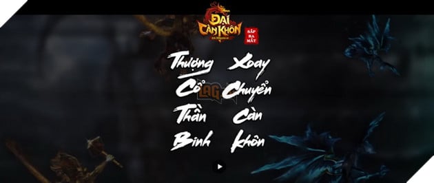 Đại Càn Khôn: Webgame tiên hiệp mới tiếp theo của VNG chuẩn bị ra lò  3