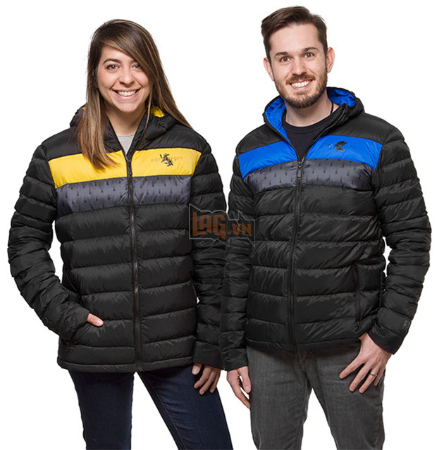 Các fan chân chính của Harry Potter chắc chắn sẽ không bỏ qua những chiếc áo khoác đặc biệt này