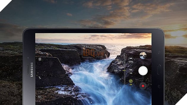 Samsung Galaxy Tab A 2017 chính thức ra mắt 2