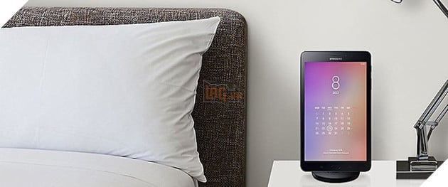 Samsung Galaxy Tab A 2017 chính thức ra mắt