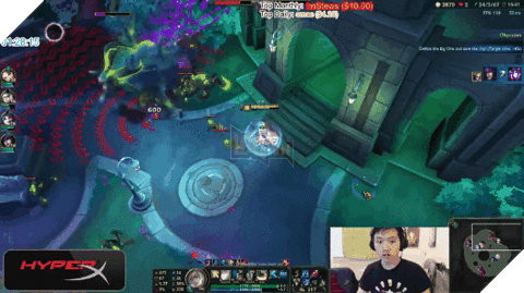 Chỉ với 4 mẹo này, bạn sẽ dễ dàng chiến thắng ở chế độ Quái Vật Xâm Lăng của LMHT