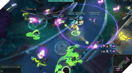 Chỉ với 4 mẹo này, bạn sẽ dễ dàng chiến thắng ở chế độ Quái Vật Xâm Lăng của LMHT