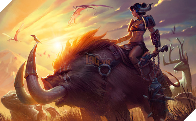 LMHT: Top 5 vị tướng đang có tỉ lệ thắng cao nhất tại rank Vàng trong phiên bản 7.17