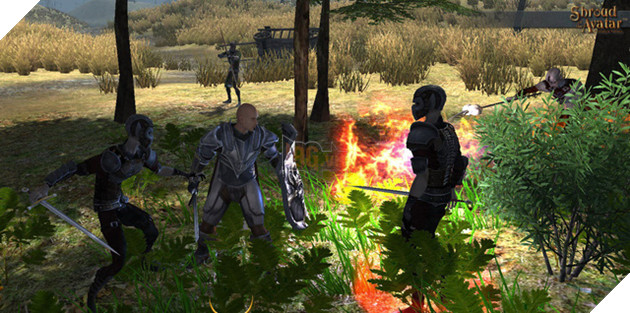 Game nhập vai hoài cổ Shroud of the Avatar tiếp tục cho chơi thử miễn phí, game thủ Việt nên thử ngay