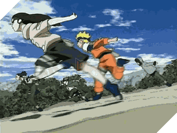 Đã là fan Naruto thì kiểu gì cũng từng làm 7 điều kì quặc này ở ngoài đời! - Ảnh 3.