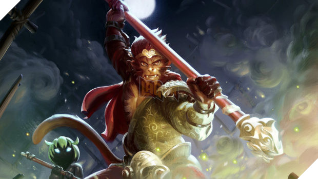 Image result for monkey king dota