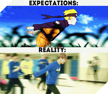 Đã là fan Naruto thì kiểu gì cũng từng làm 7 điều kì quặc này ở ngoài đời! - Ảnh 6.