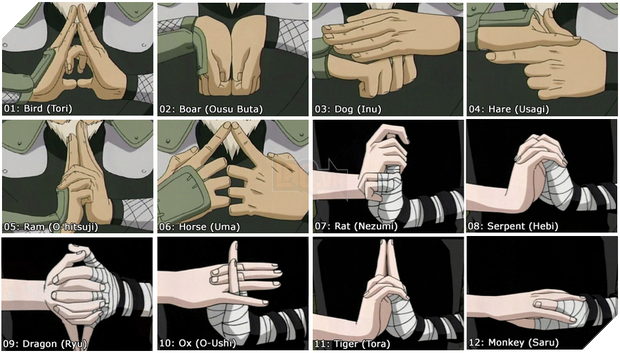 Đã là fan Naruto thì kiểu gì cũng từng làm 7 điều kì quặc này ở ngoài đời! - Ảnh 7.