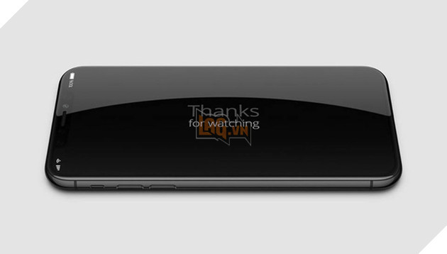 iPhone X lộ ảnh trước giờ G 3