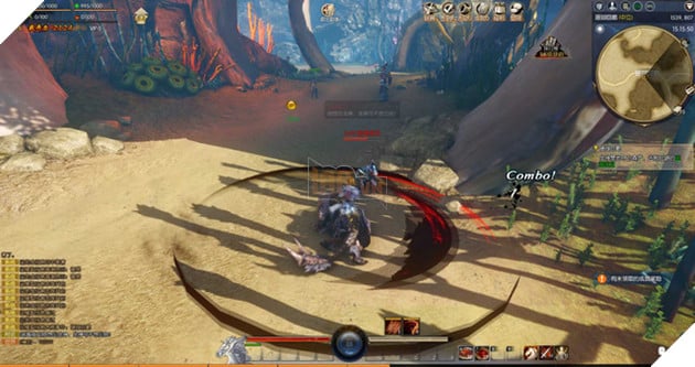 Hài hước: Game thủ thế giới mê mệt gameplay của Man Hoang Sưu Thần Ký nhưng sợ bị Pay to Win sau vài tháng