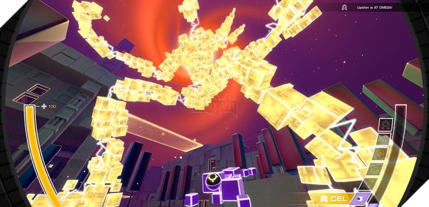 Hình thái Omega - Hình thái được xem là mạnh nhất trong Atomega