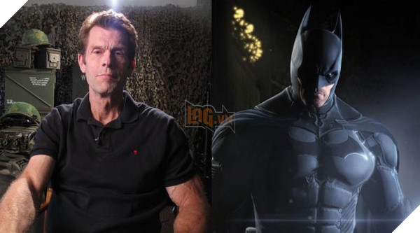 Nam diễn viên lồng tiếng Kevin Conroy cho biết dòng game Arkham đã kết thúc