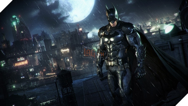 Rocksteady đã thu về hàng tỷ đồng nhờ dòng game Batman Arkham