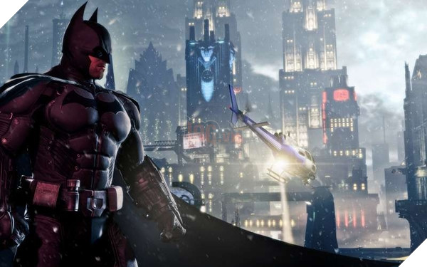 Điều mà Kevin Conroy muốn nói không hẳn là kết thúc seri game Batman