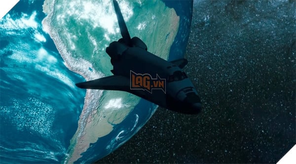 GTA V: Bản Mod Không gian đã chính thức ra mắt