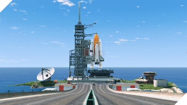 Một bệ phóng phi thuyền sẽ được đưa vào GTA V