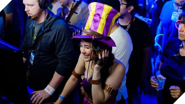 LMHT: Tổng hợp các bộ cosplay fan-made xuất sắc nhất tại PAX West vừa diễn ra 4