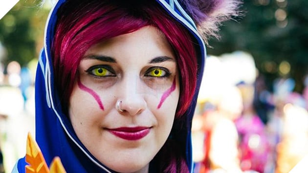 LMHT: Tổng hợp các bộ cosplay fan-made xuất sắc nhất tại PAX West vừa diễn ra 12