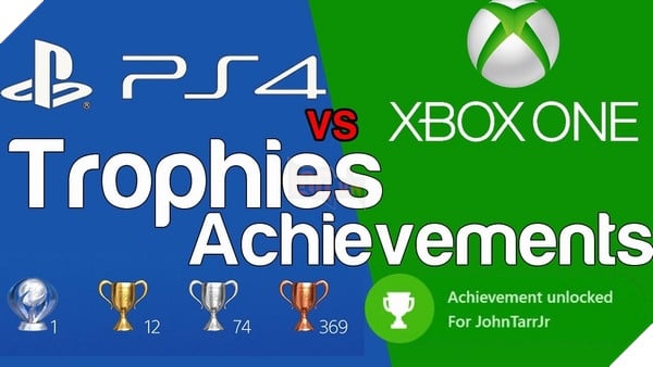 Nintendo sẽ mang lên Switch một hệ thống Thành tựu?