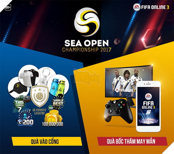 FIFA Online 3: 5 lý do bạn sẽ muốn tham dự giải đấu SOC 2017 cuối tuần này 2