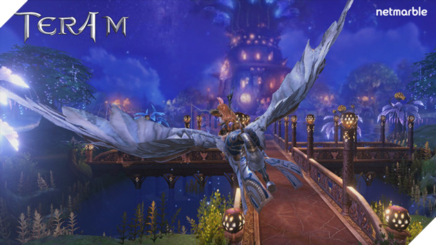 Tera M Global tung trailer gameplay đẹp không tưởng, ấn định ra mắt vào 2018 3