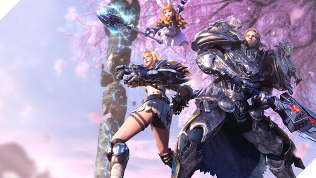 Tera M Global tung trailer gameplay đẹp không tưởng, ấn định ra mắt vào 2018