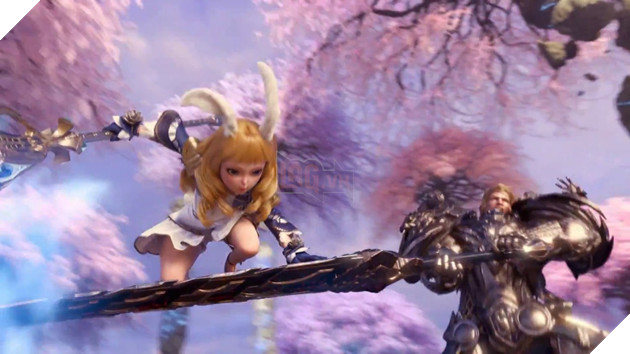 Tera M Global tung trailer gameplay đẹp không tưởng, ấn định ra mắt vào 2018 2