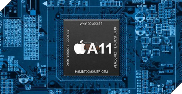 Apple A11 sẽ có 6 nhân: 2 mạnh - 4 tiết kiệm năng lượng