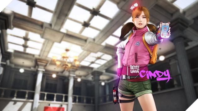 Battle Carnival - Tựa game bắn súng phá cách chuẩn bị ra mắt khu vực SEA 2