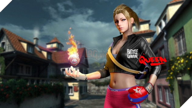 Battle Carnival - Tựa game bắn súng phá cách chuẩn bị ra mắt khu vực SEA 3