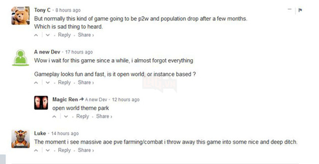 Hài hước: Game thủ thế giới mê mệt gameplay của Man Hoang Sưu Thần Ký nhưng sợ bị Pay to Win sau vài tháng