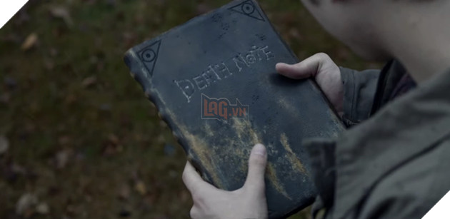 “Death Note” - thảm hoạ điện ảnh của Netflix 5